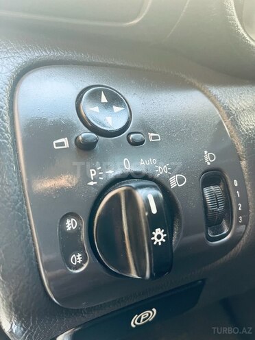 Mercedes C 200 2001, 250,000 km - 2.0 л - Bakı