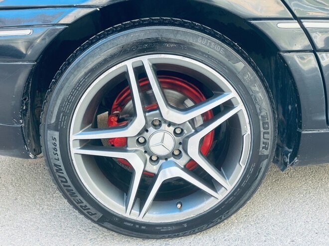 Mercedes C 200 2001, 250,000 km - 2.0 л - Bakı