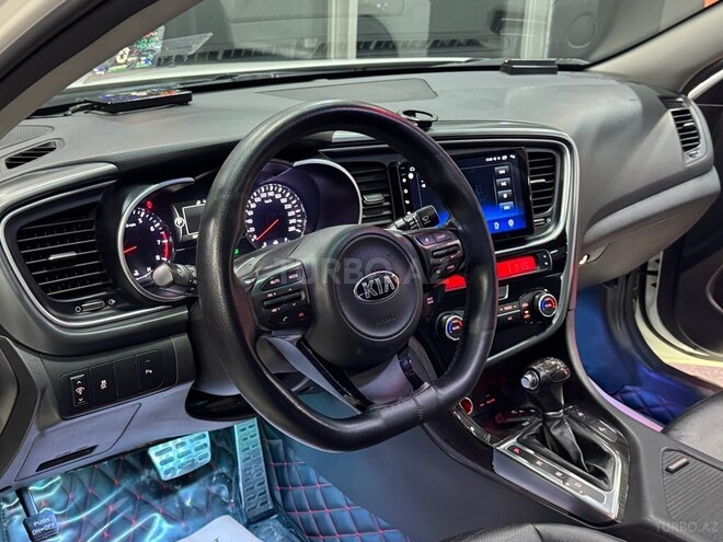 Kia Optima 2014, 102,333 km - 2.4 l - Xırdalan