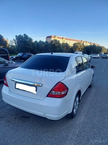 Nissan Tiida 2011, 99,000 km - 1.5 l - Bakı