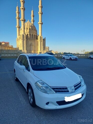 Nissan Tiida 2011, 99,000 km - 1.5 l - Bakı