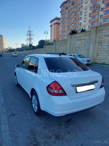 Nissan Tiida 2011, 99,000 km - 1.5 l - Bakı