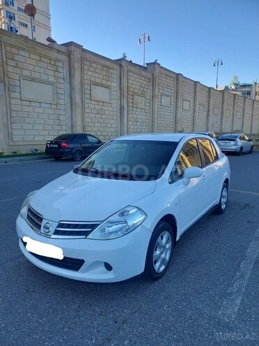 Nissan Tiida 2011, 99,000 km - 1.5 l - Bakı