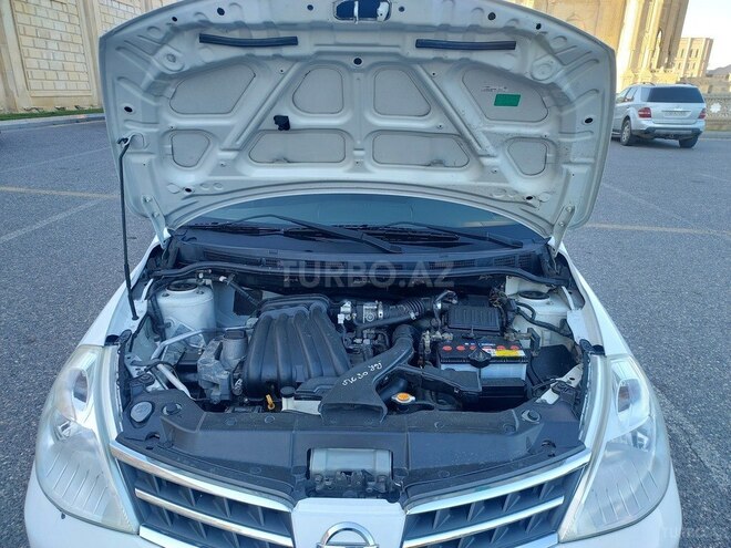 Nissan Tiida 2011, 99,000 km - 1.5 l - Bakı