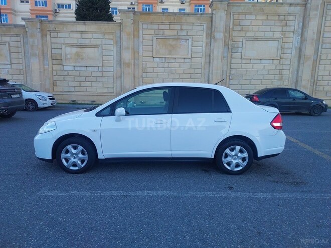 Nissan Tiida 2011, 99,000 km - 1.5 l - Bakı