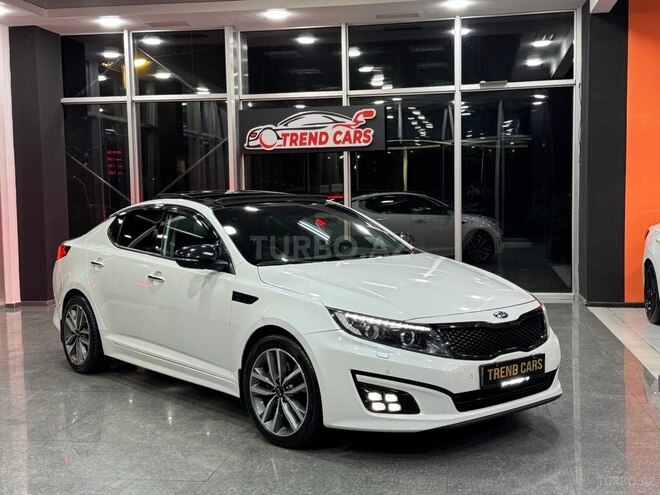 Kia Optima 2014, 102,333 km - 2.4 l - Xırdalan