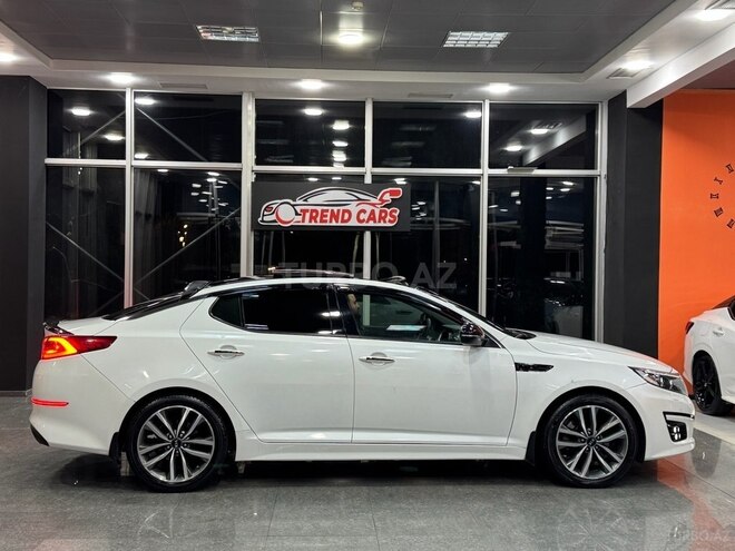 Kia Optima 2014, 102,333 km - 2.4 l - Xırdalan