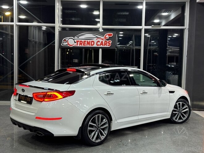 Kia Optima 2014, 102,333 km - 2.4 l - Xırdalan