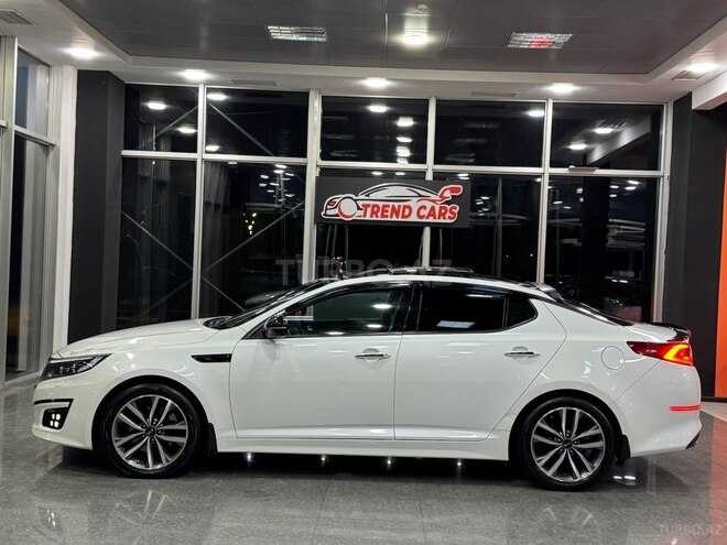 Kia Optima 2014, 102,333 km - 2.4 l - Xırdalan