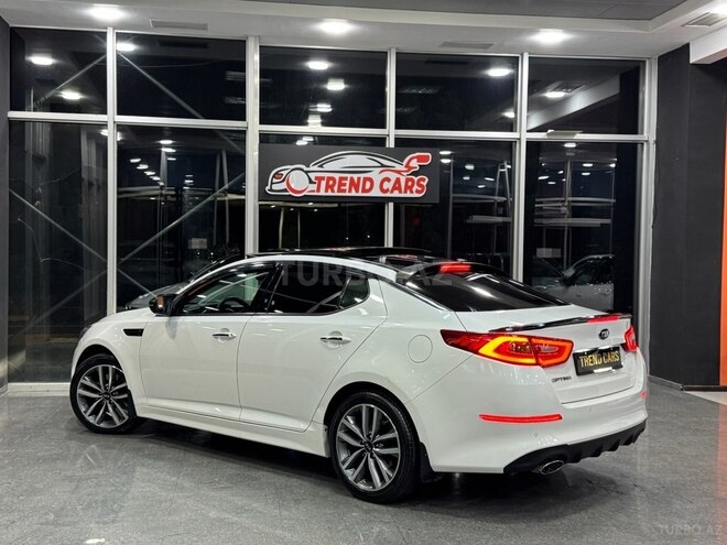 Kia Optima 2014, 102,333 km - 2.4 l - Xırdalan