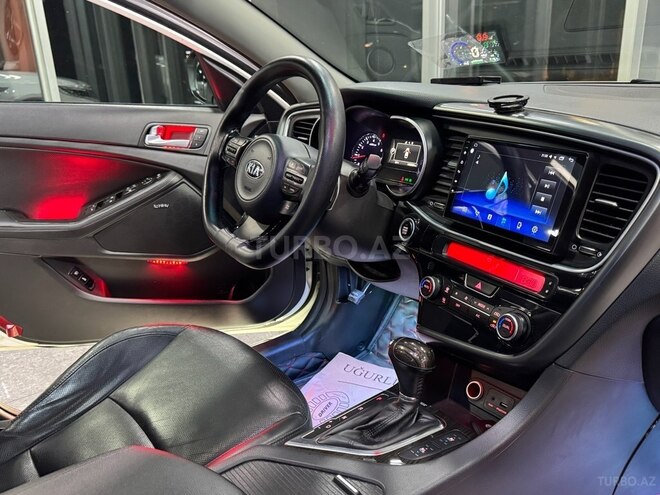 Kia Optima 2014, 102,333 km - 2.4 l - Xırdalan