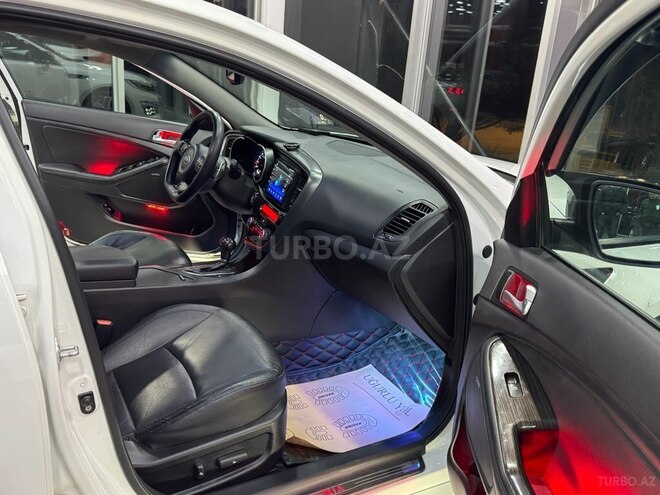 Kia Optima 2014, 102,333 km - 2.4 l - Xırdalan