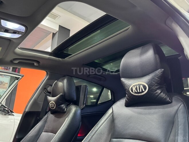 Kia Optima 2014, 102,333 km - 2.4 l - Xırdalan