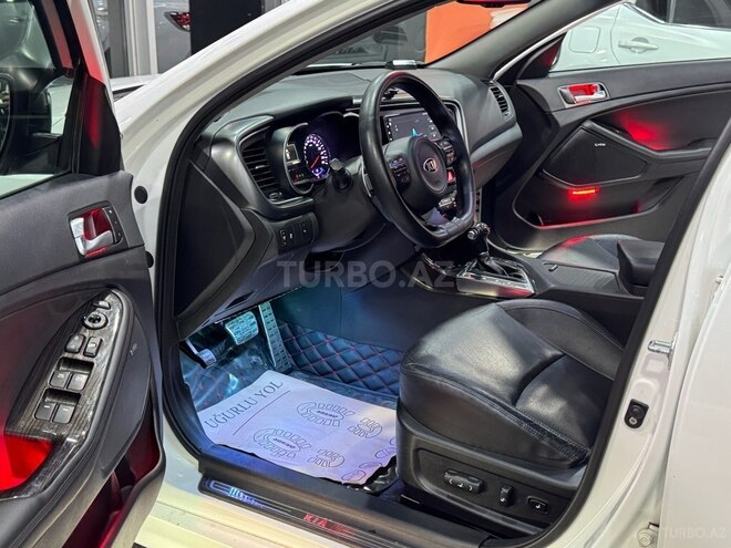 Kia Optima 2014, 102,333 km - 2.4 l - Xırdalan