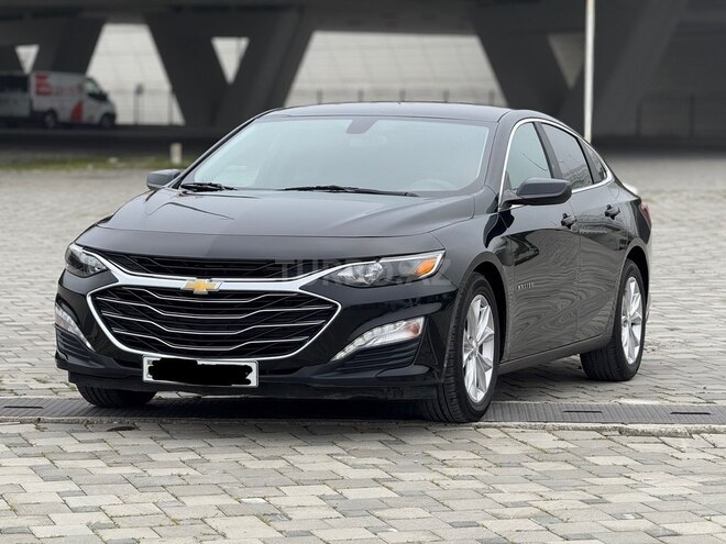 Chevrolet Malibu 2019, 59,000 km - 1.5 л - Bakı