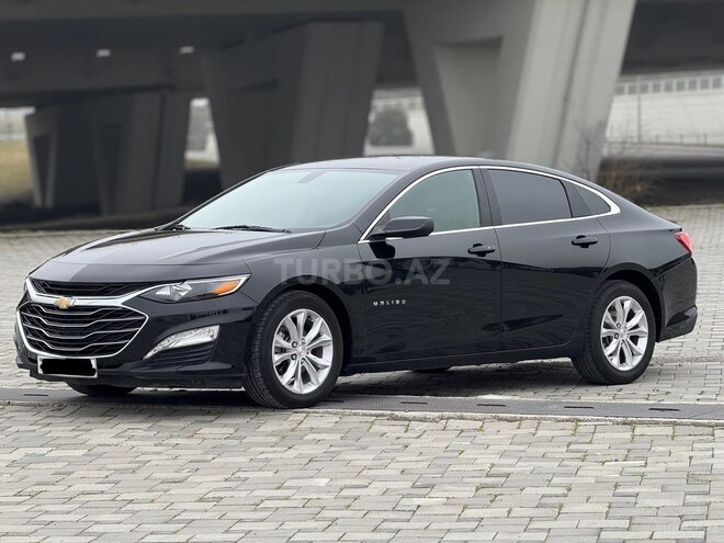 Chevrolet Malibu 2019, 59,000 km - 1.5 л - Bakı