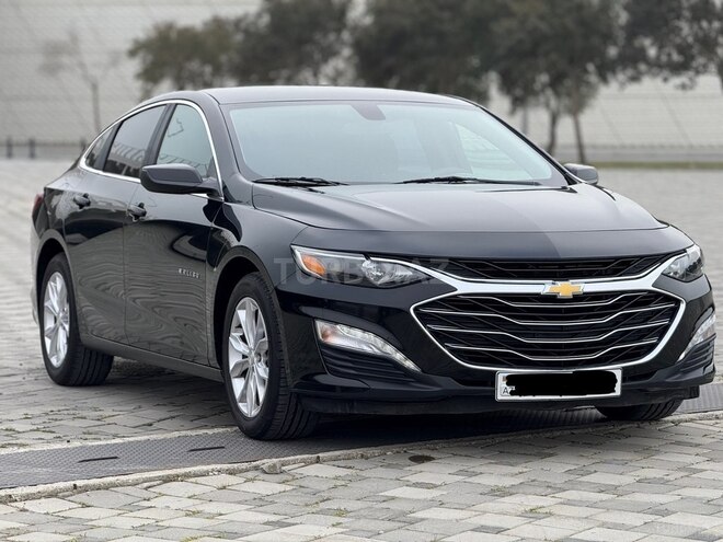 Chevrolet Malibu 2019, 59,000 km - 1.5 л - Bakı