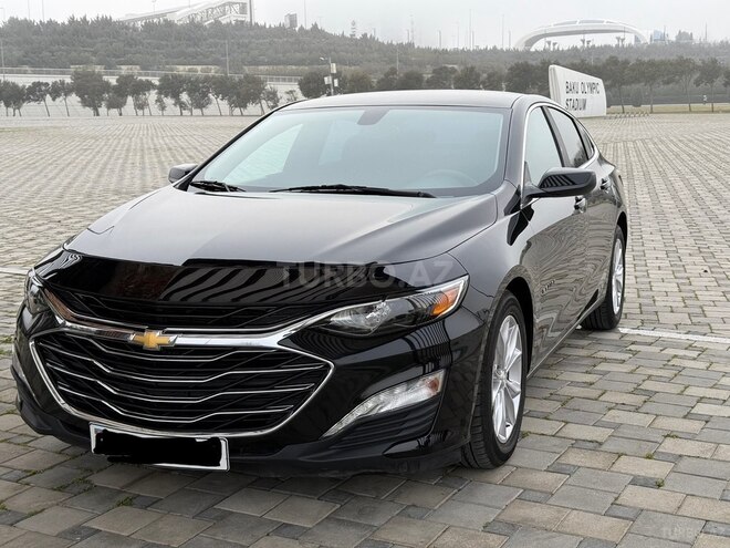 Chevrolet Malibu 2019, 59,000 km - 1.5 л - Bakı