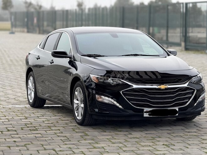 Chevrolet Malibu 2019, 59,000 km - 1.5 л - Bakı