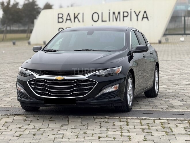 Chevrolet Malibu 2019, 59,000 km - 1.5 л - Bakı