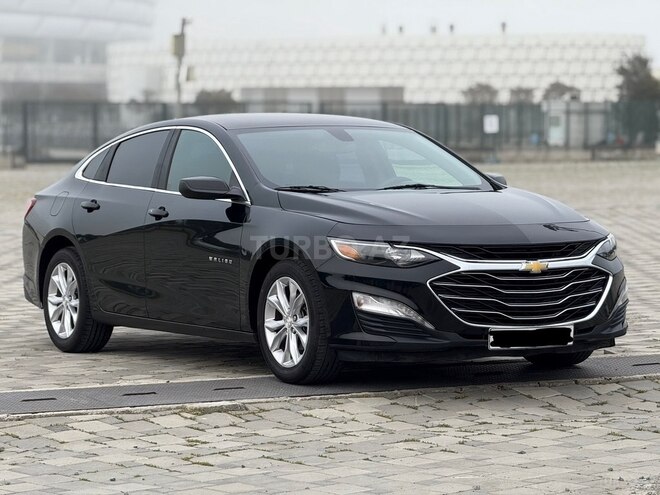 Chevrolet Malibu 2019, 59,000 km - 1.5 л - Bakı