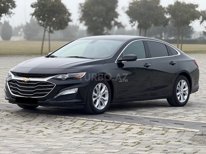 Chevrolet Malibu 2019, 59,000 km - 1.5 л - Bakı