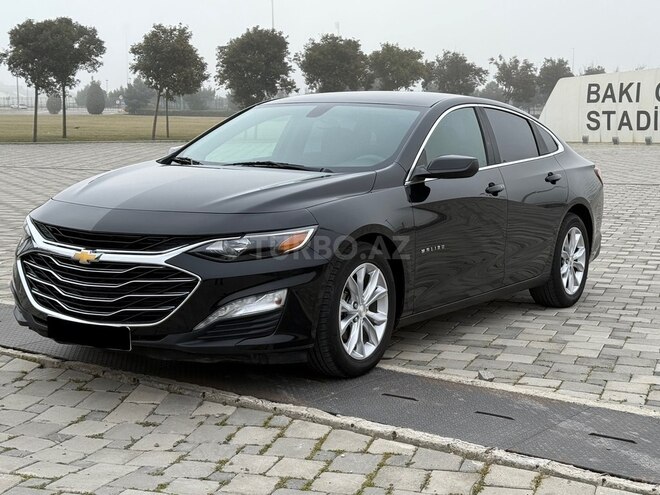 Chevrolet Malibu 2019, 59,000 km - 1.5 л - Bakı