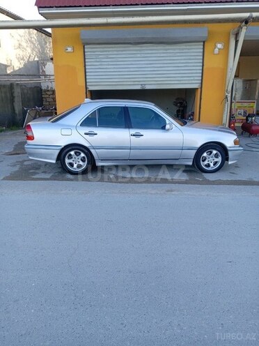 Mercedes C 200 1994, 380,000 km - 2.0 л - Bakı