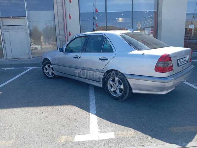 Mercedes C 200 1994, 380,000 km - 2.0 л - Bakı