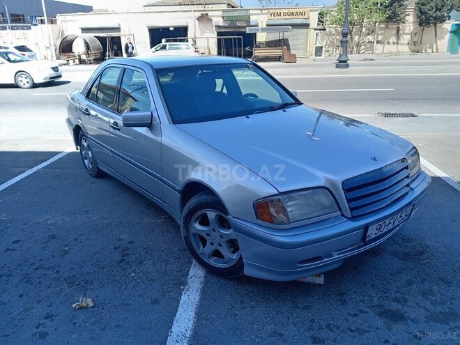 Mercedes C 200 1994, 380,000 km - 2.0 л - Bakı
