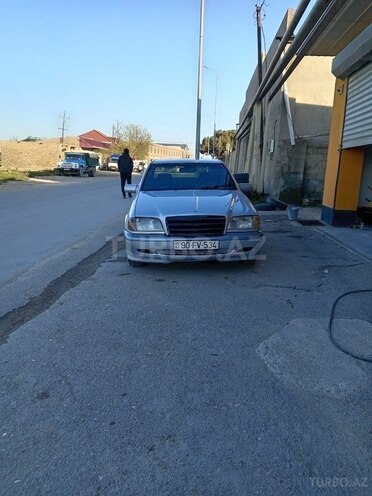 Mercedes C 200 1994, 380,000 km - 2.0 л - Bakı