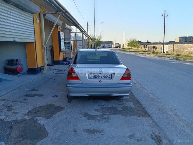Mercedes C 200 1994, 380,000 km - 2.0 л - Bakı