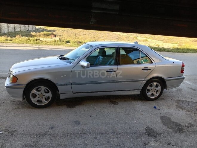 Mercedes C 200 1994, 380,000 km - 2.0 л - Bakı