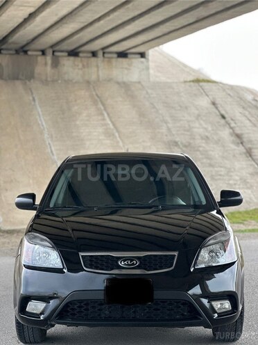 Kia Rio 2011, 221,000 km - 1.4 l - Sumqayıt