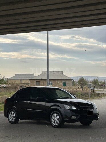 Kia Rio 2011, 221,000 km - 1.4 l - Sumqayıt
