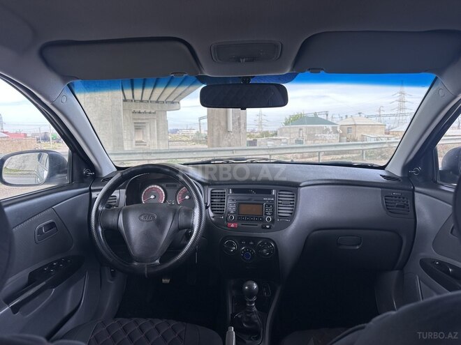 Kia Rio 2011, 221,000 km - 1.4 l - Sumqayıt