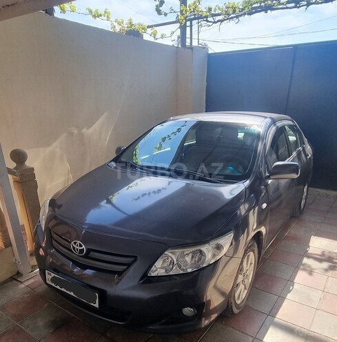 Toyota Corolla 2008, 313,000 km - 1.6 l - Bakı