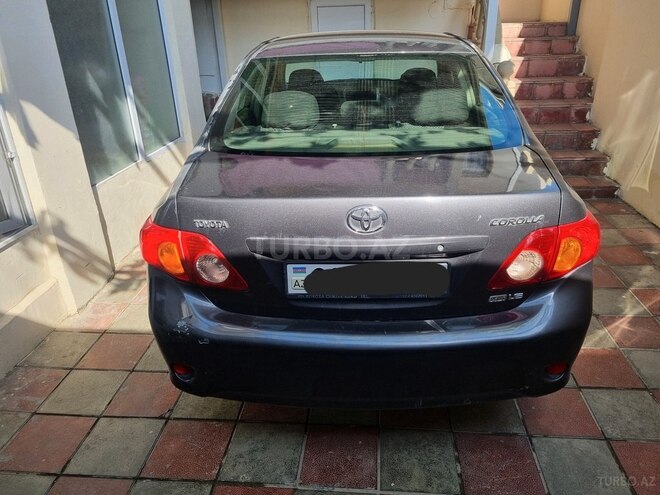 Toyota Corolla 2008, 313,000 km - 1.6 l - Bakı