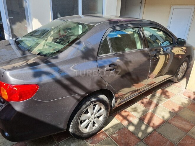 Toyota Corolla 2008, 313,000 km - 1.6 l - Bakı