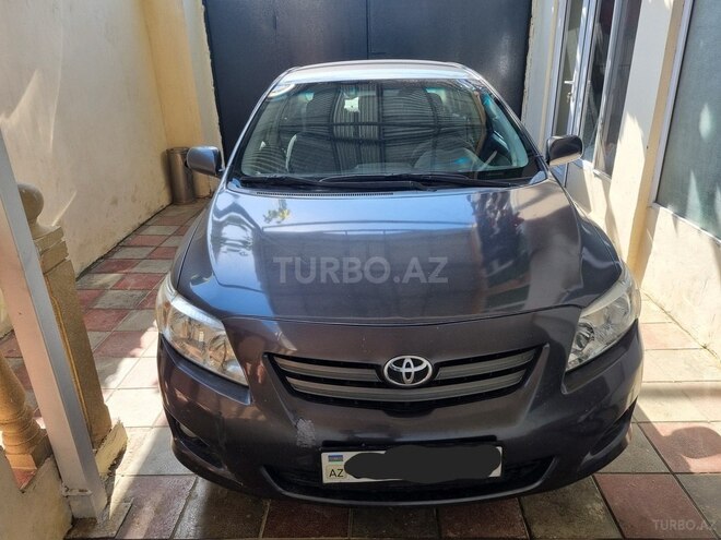 Toyota Corolla 2008, 313,000 km - 1.6 l - Bakı