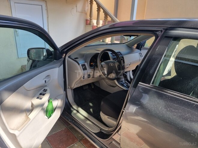Toyota Corolla 2008, 313,000 km - 1.6 l - Bakı
