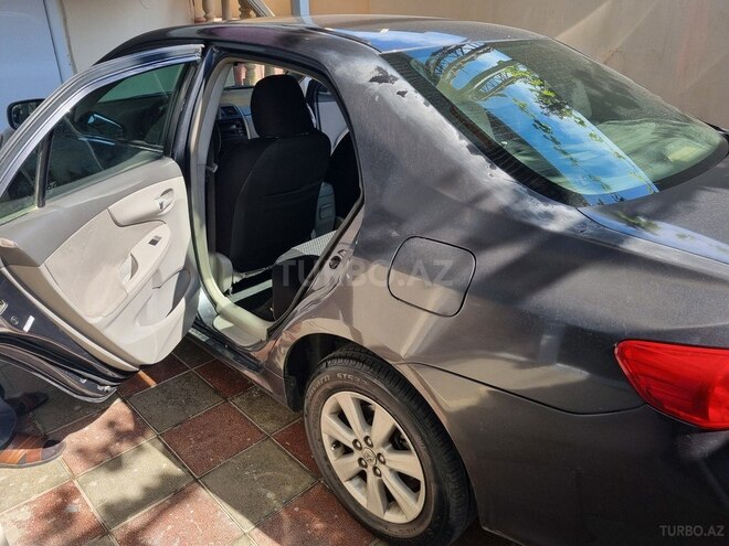 Toyota Corolla 2008, 313,000 km - 1.6 l - Bakı