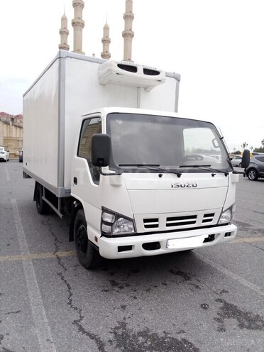 Isuzu NPR 66 L 2008, 231,300 km - 4.3 l - Bakı