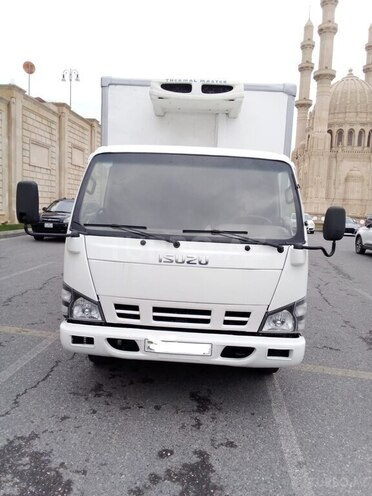 Isuzu NPR 66 L 2008, 231,300 km - 4.3 l - Bakı