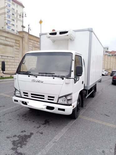 Isuzu NPR 66 L 2008, 231,300 km - 4.3 l - Bakı