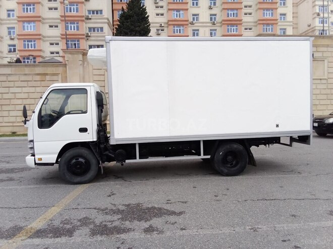 Isuzu NPR 66 L 2008, 231,300 km - 4.3 l - Bakı