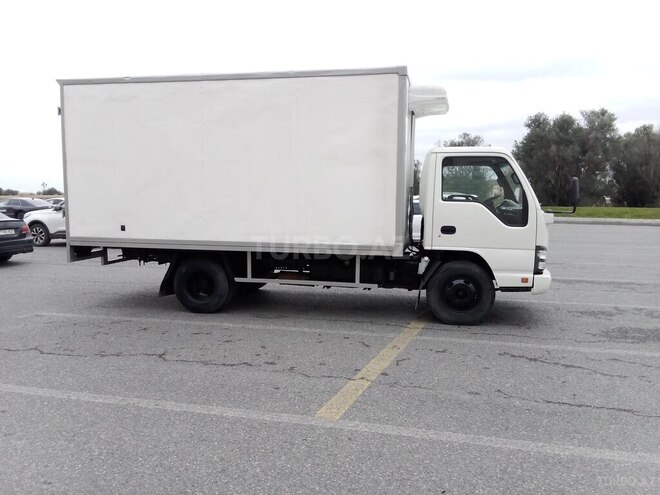 Isuzu NPR 66 L 2008, 231,300 km - 4.3 l - Bakı