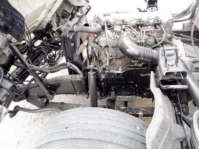 Isuzu NPR 66 L 2008, 231,300 km - 4.3 l - Bakı