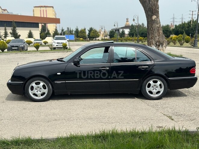 Mercedes E 240 1999, 192,456 km - 2.4 l - Xaçmaz