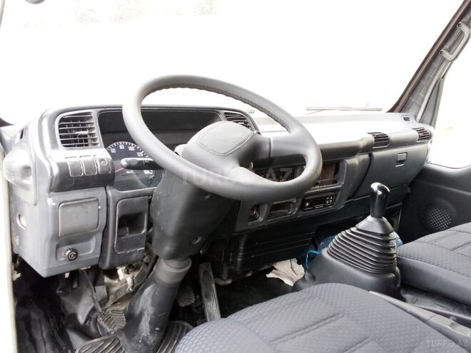 Isuzu NPR 66 L 2008, 231,300 km - 4.3 l - Bakı